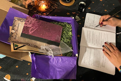 Witchcraft 101 Lesson Kit Subscription - Tier 2