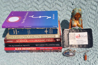 Cosmic Chronicles: Unearth the Mysteries of the Universe, One Book at a Time!