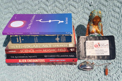 Cosmic Chronicles: Unearth the Mysteries of the Universe, One Book at a Time!