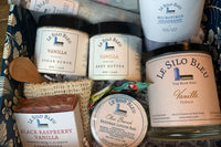 Self-Care Deluxe Pamper Box by Le Silo Bleu
