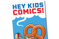 HEY KIDS COMICS! CLUB