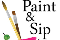 Monet and Margs- Paint and Sip at Home