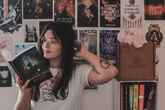 Unplugged Adult Fiction Monthly Box