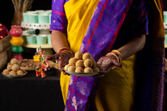 Indian desserts - 10 Laddu box
