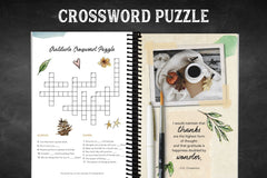 Compass Club | Monthly Motivation System with Planner & Mini-Course