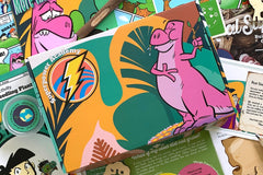 Superpower Academy Subscription