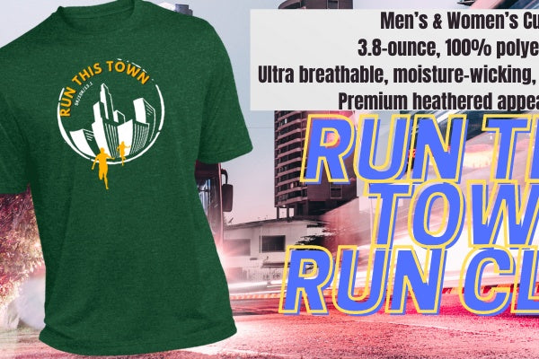 Premium Running Technical Shirt (Shipping Included)