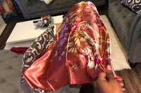 Vintage Silky Scarfs Club