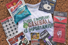 Inside the Batters Box Baseball Subscription Box