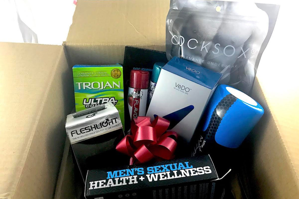 Adam's Subscription Box