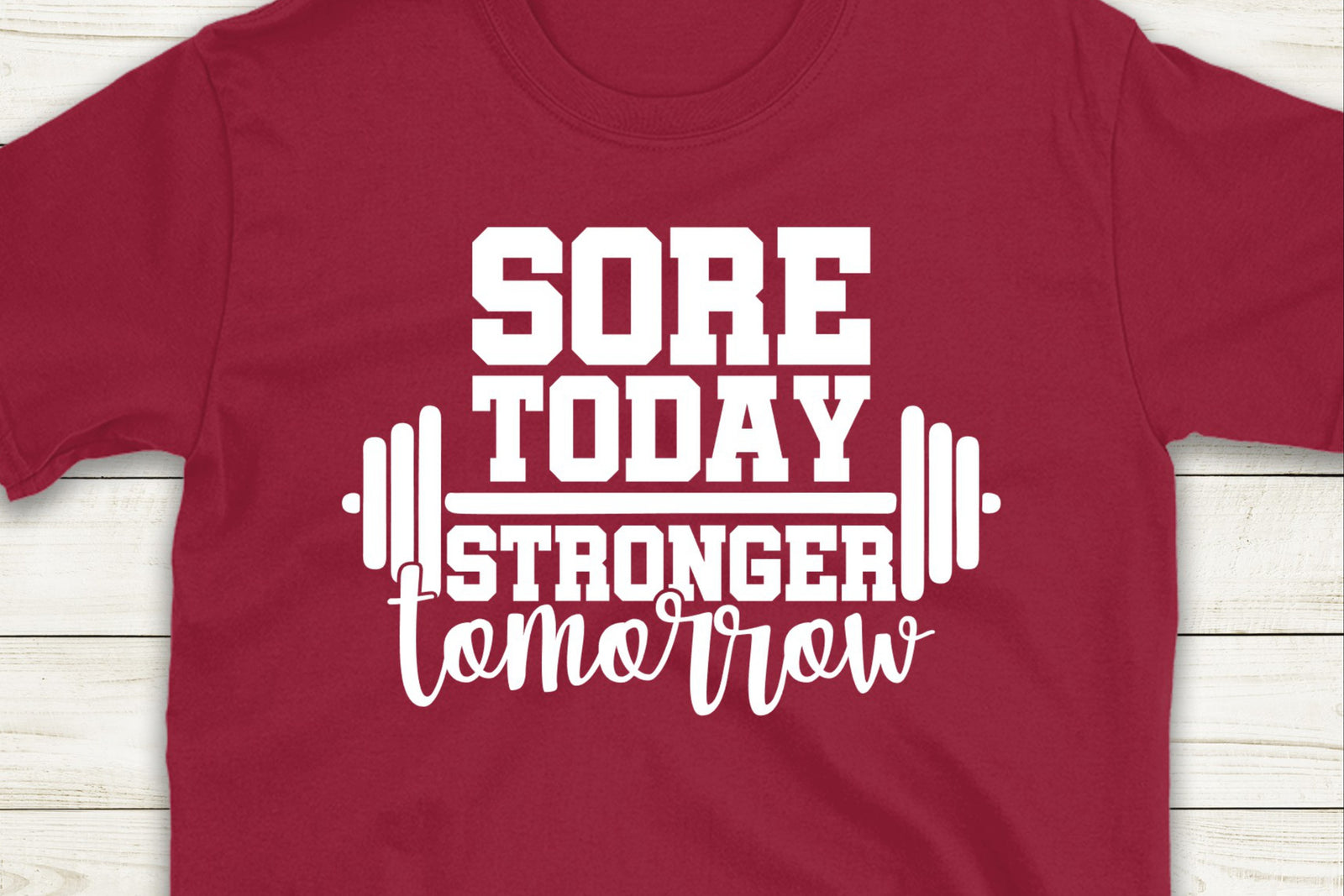 Fitness Shirt of the Month Club