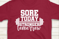 Fitness Shirt of the Month Club