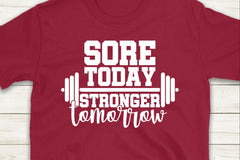Fitness Shirt of the Month Club