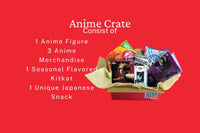 Anime Crate by MJ2227
