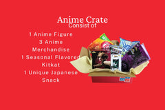 Anime Crate by MJ2227