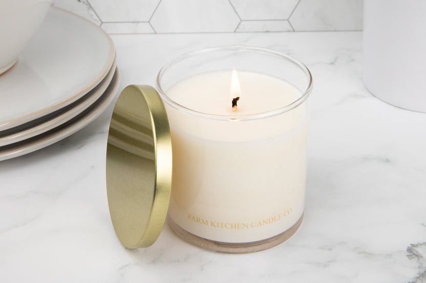 Farm Kitchen Candle of the Month Club Subscription Box