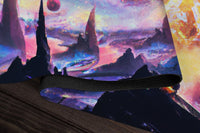 Mystery AI Art Playmat