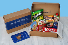 My Greek Breeze – Monthly Snack Box