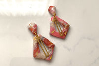 Essencia Earrings of the Month - 1 Pair