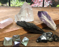 Mystery Crystal Gift Box