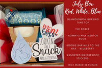 Breastfeeding Subscription Box