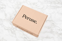 Peruse - Literary Fiction Club