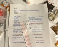 Monthly Wicca Bit O'Magick Large Subscription Box