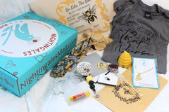 Nurse Deluxe Self Care Subscription Box