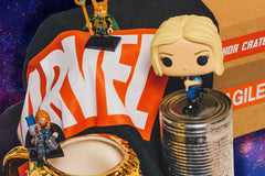 Thor Crate - The Marvel Subscription Box
