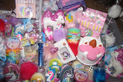 slime, squishys, novelty items, plush, Christmas stocking stuffers, advent calendar, gift for girl, mystery unbox,