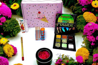 May 2023 Box
Everyone Received:
1 Eyeshadow Palette
1 Rose Blush
1 Lip Liner
1 Liqui Lipgloss
1 Liquid Eyeshadow