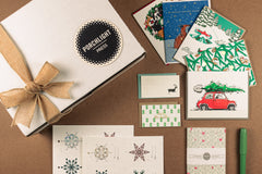 Artisan Letterpress Stationary box