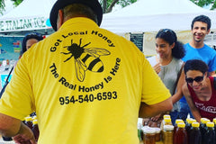 3-Pack Real Honey