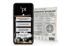 1pt Quarterly Cocktail Infusion Subscription Box
