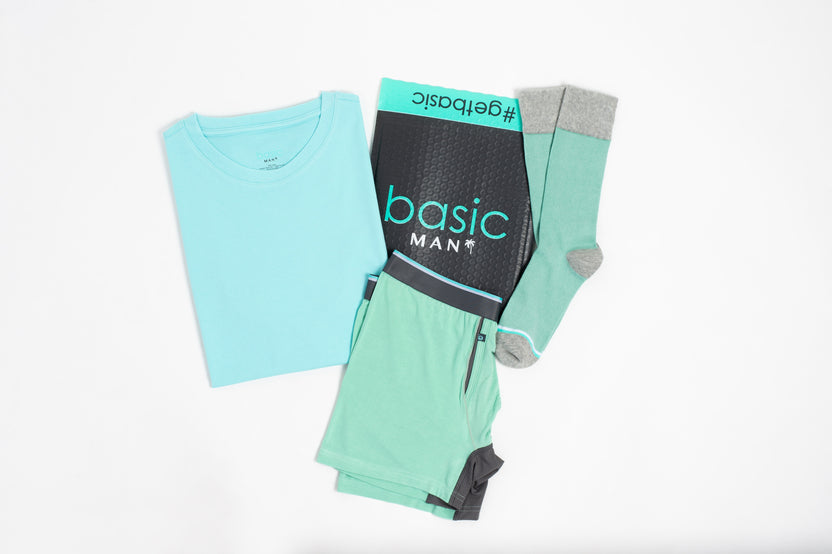 Basic Man Subscription