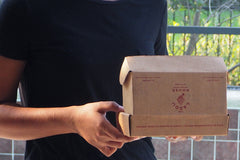 Indian desserts - 10 Laddu box