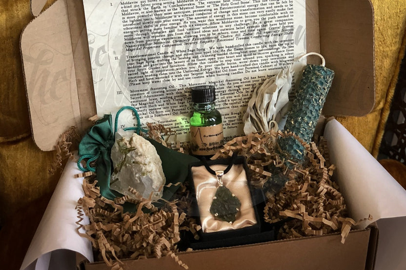 The Witches Bounty by The Witches Moon™