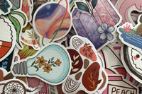 Monthly Sticker Pack