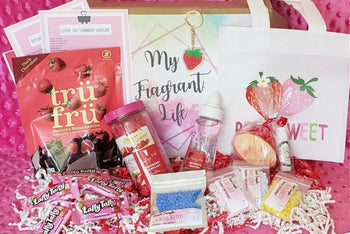 My Fragrant Life Scent of the Month