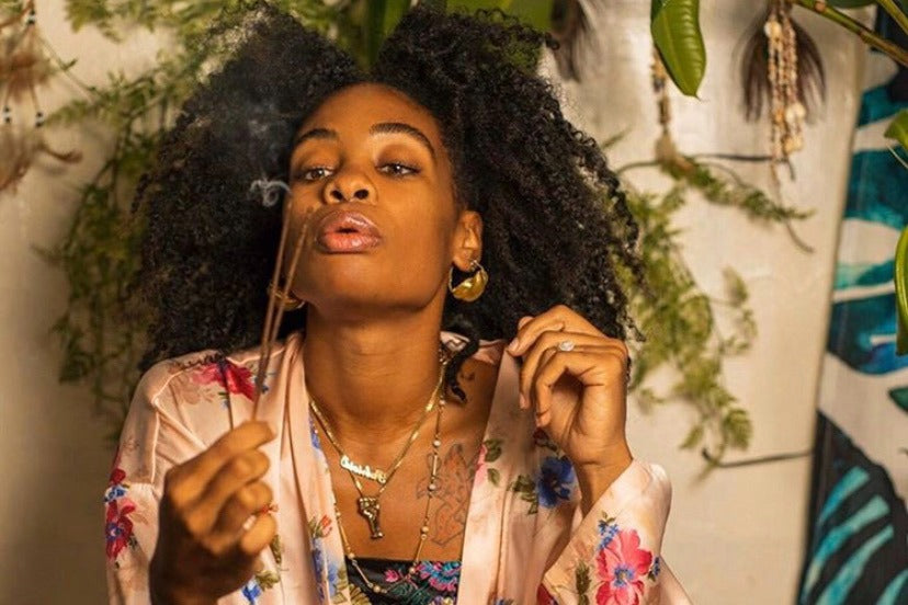 Afrocentric Living: Incense