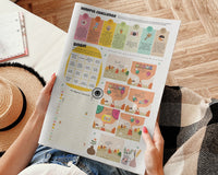 Monthly Happiness Newspaper