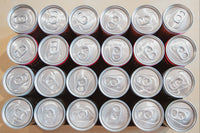 Graham + Fisk's Wine-In-A-Can Canned Wine Club 24-Pack