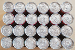 Graham + Fisk's Wine-In-A-Can Canned Wine Club 24-Pack