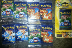 Pokemon Booster Pack Bundle (1995-2026) - Cratejoy Pokemon Booster Pack Bundle (1995-2026) - Cratejoy
