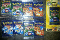 older pokemon booster packs Pokemon Booster Pack Bundle (1995-2026)