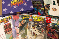 Comics Fan Box