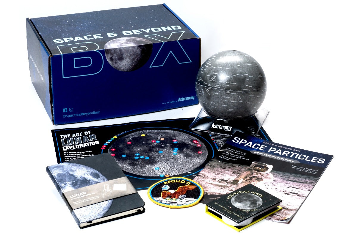 Space & Beyond Box - Cratejoy