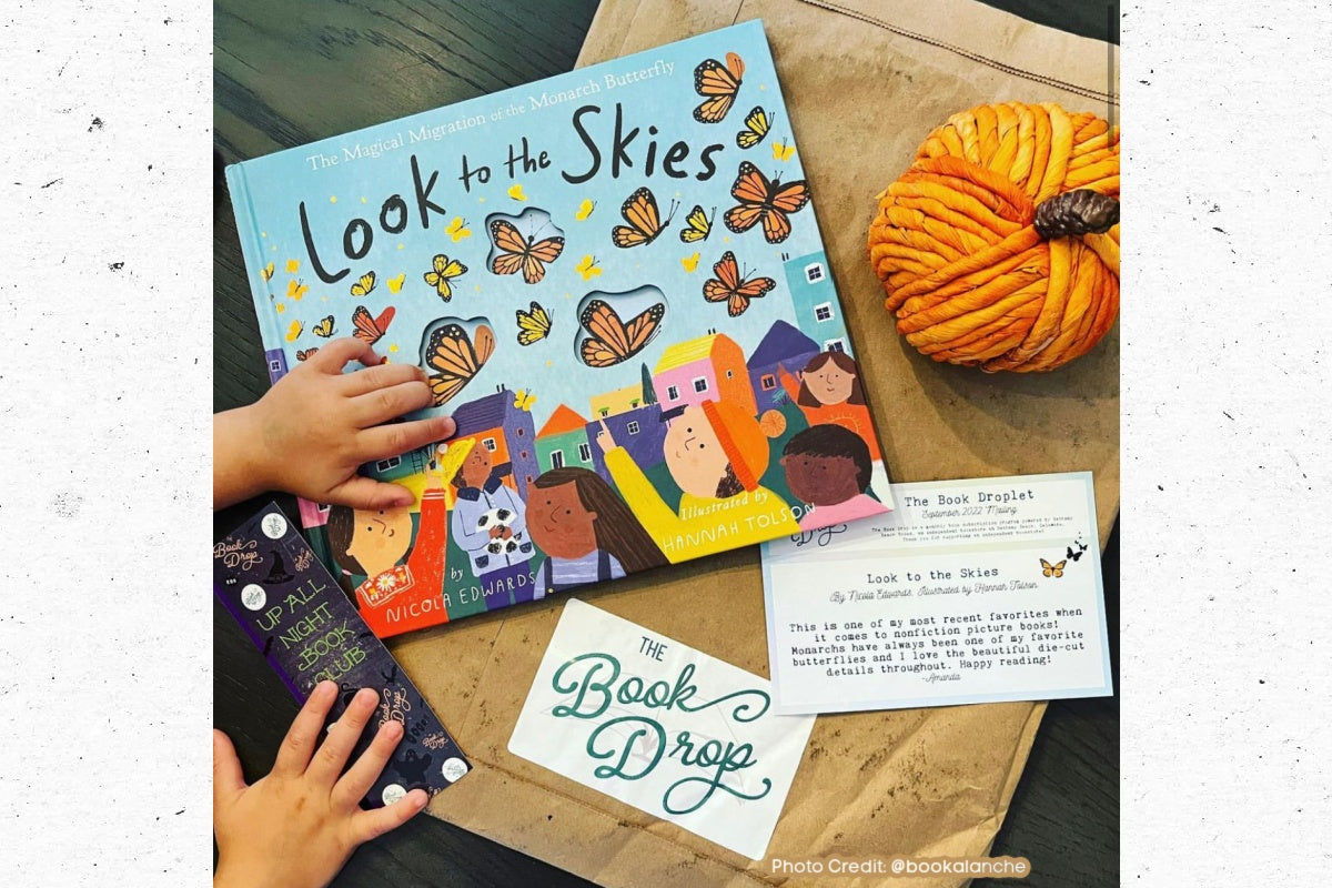 The Book Drop: Little Readers