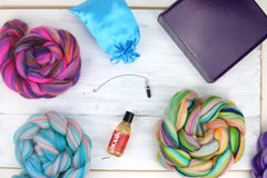 Fiber of the Month Club (NOT YARN)