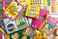 The Stamps of Life Card Kit